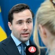 Benjamin Dousa. Arkivbild.