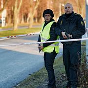 Polisen i Albertslund