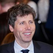 Open AI:s vd Sam Altman. 