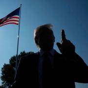 Donald Trump. 