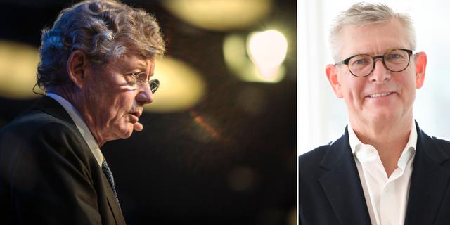 Kallor Familjen Wallenberg Vill Ha En Svensk Vd I Abb