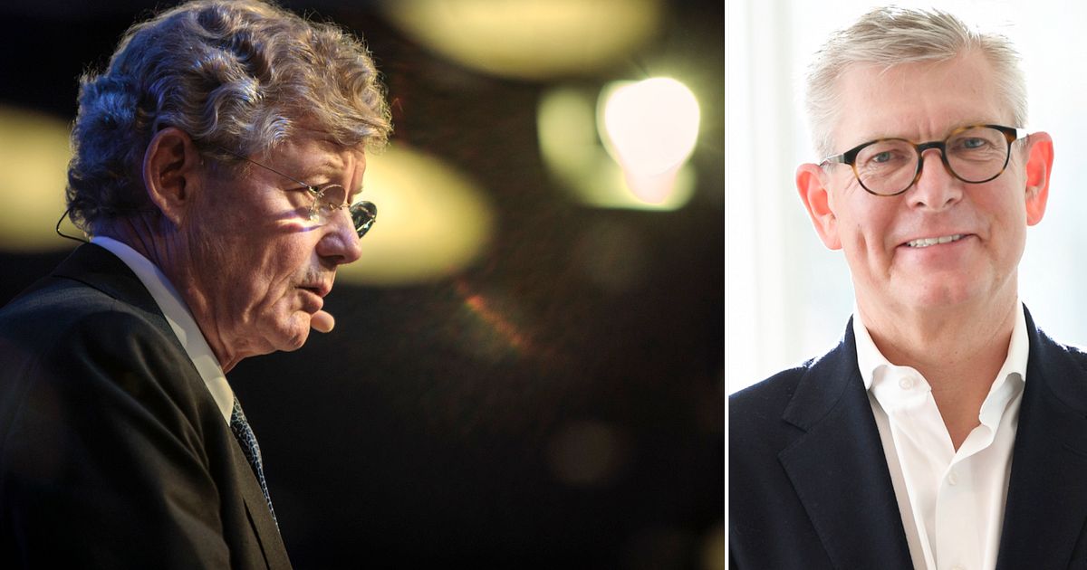 Wall Enberg Och Hans Likar