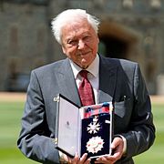 David Attenborough.