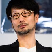 Hideo Kojima.