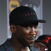 Mahershala Ali på Comic-Con i San Diego.