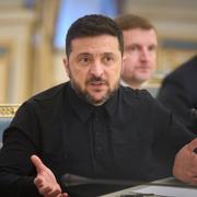 Volodymyr Zelenskyj. 