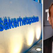 Tele2 Sveriges vd Thomas Ekman.