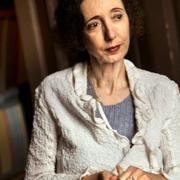 Joyce Carol Oates.