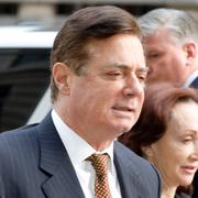 Paul Manafort, arkivbild