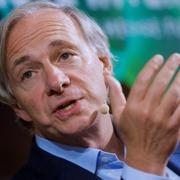 Ray Dalio, grundare av Bridgewater.