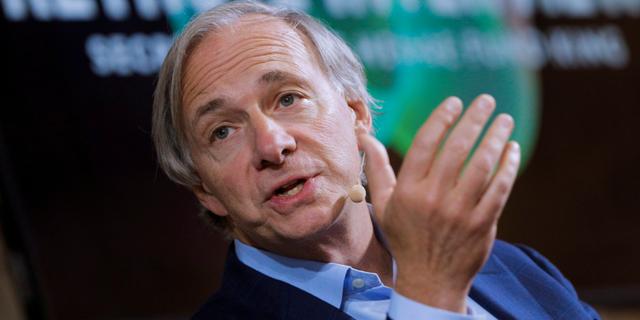 Ray Dalio, grundare av Bridgewater. Brian Snyder / REUTERS