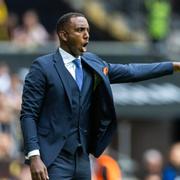 Tidigare AIK-tränaren Henok Goitom.