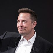 Elon Musk.