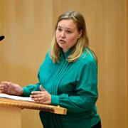Ida Gabrielsson.