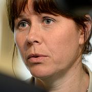 Åsa Romson.