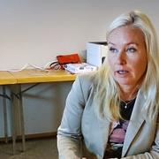 Infrastrukturminister Anna Johansson. Arkivbild.