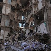 Arkivbild från Libanon.