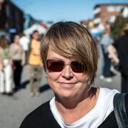 Katrin Stjernfeldt Jammeh (S), kommunstyrelsens ordförande i Malmö. 