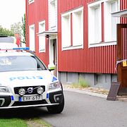 Bild från platsen.