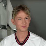 Pontus Rasmusson i intervju med Lilla Aktuellt 2022.