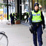 Förra hösten skadades sex utomstående i en skjutning på en kroggata i Gävle.