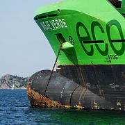 Handelsfartyget Misje Verde.