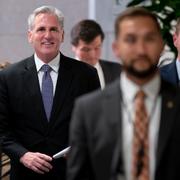 Republikanske talmannen Kevin McCarthy. J. Scott Applewhite / AP