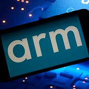 Arms logotyp