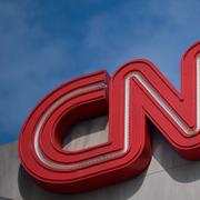 CNN-loggan/Illustrationsbild