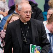 Justin Welby.