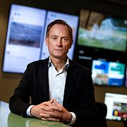 Medieombudsmannen Caspar Opitz.