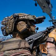 Arkivbild, amerikanska soldater. 