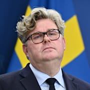 Justitieminister Gunnar Strömmer (M).