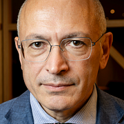 Utredare i skyddsutrustning i Salisbury 2018. Michail Chodorkovskij och Valdimir Putin.