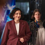 Liberalernas partiledare Simona Mohamsson, arkivbild. 