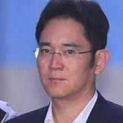 Arkivbild: Lee Jae-yong dömdes i somras. 