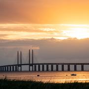 Öresundsbron.