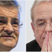 Michael Horn, Martin Winterkorn.