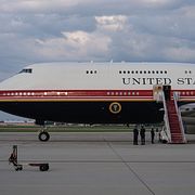 Nya Air Force One.