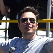Elon Musk.