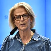 Elisabeth Svantesson (M).