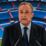 Florentino Perez. 