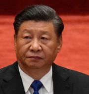 Kinas president Xi Jinping. Andy Wong / AP