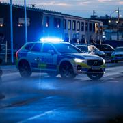 Bild från Boländerna i Uppsala. 