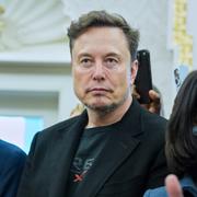 Elon Musk. 