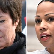 Mona Sahlin, Alice Bah Kuhnke.