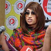 Qandeel Baloch 