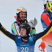 Kristoffer Jakobsen tar andraplatsen i världscupen. 