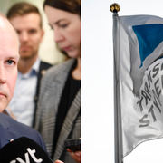 Justitie- och inrikesminister Morgan Johansson (S).