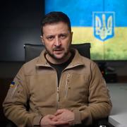 Volodymyr Zelenskyj.